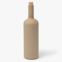 Earthen Bottle